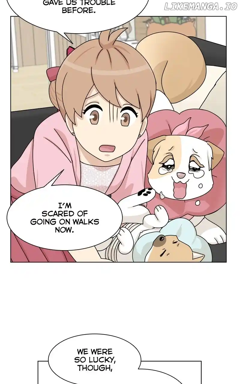 The Dog Diaries Chapter 169