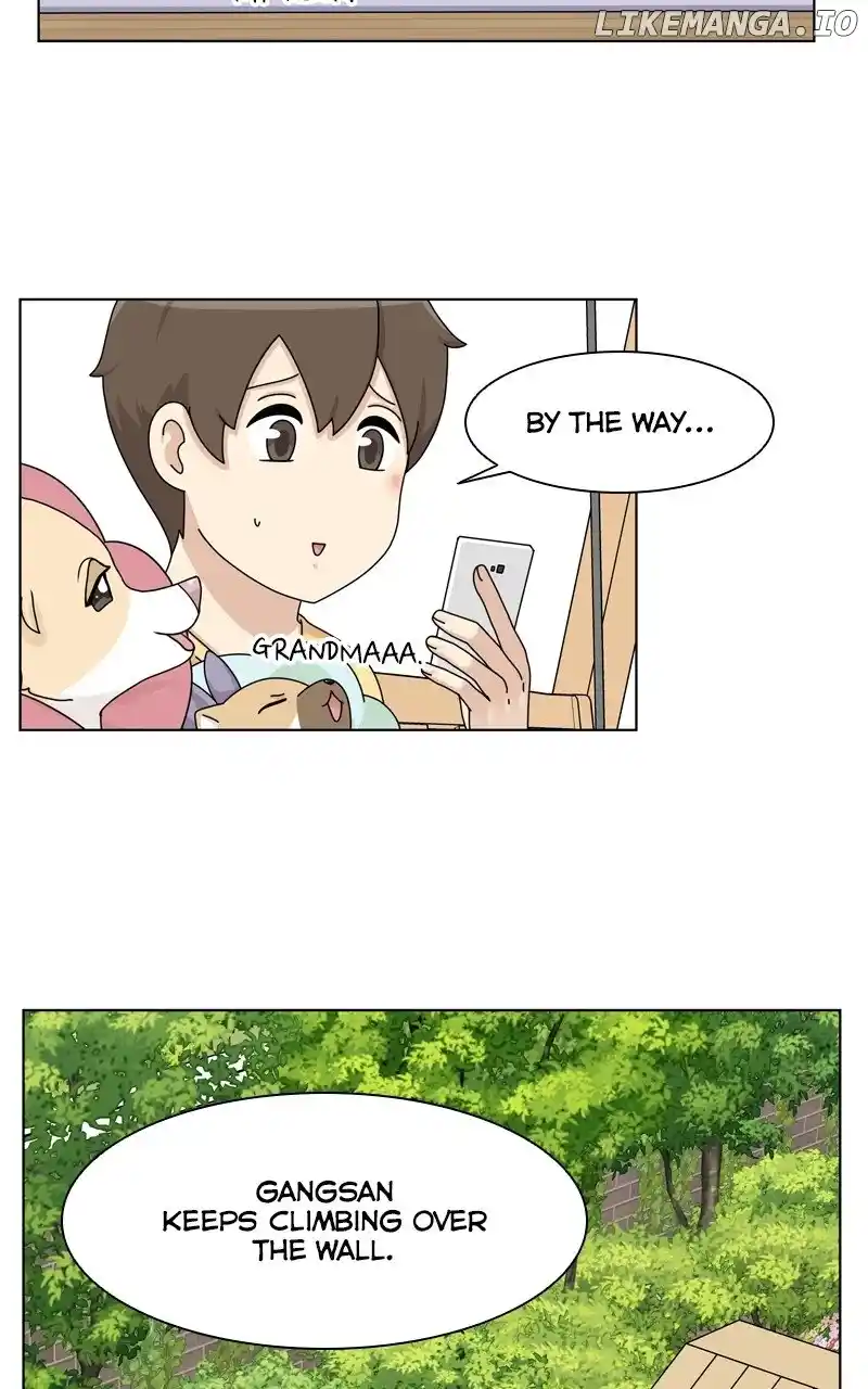 The Dog Diaries Chapter 172