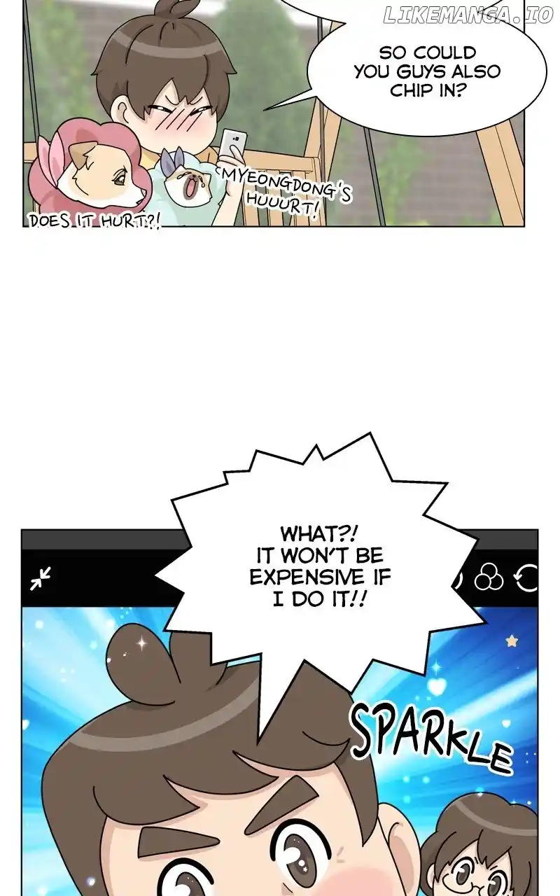 The Dog Diaries Chapter 172