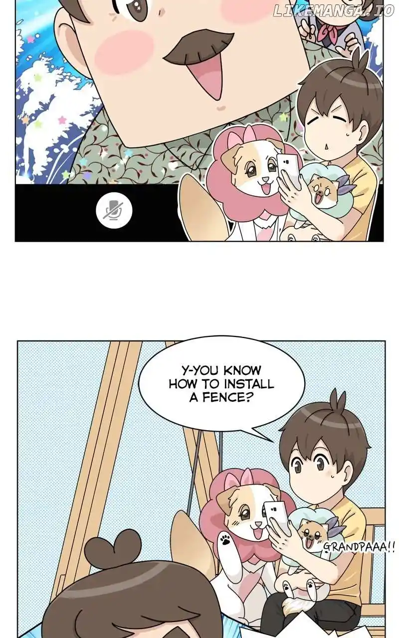 The Dog Diaries Chapter 172