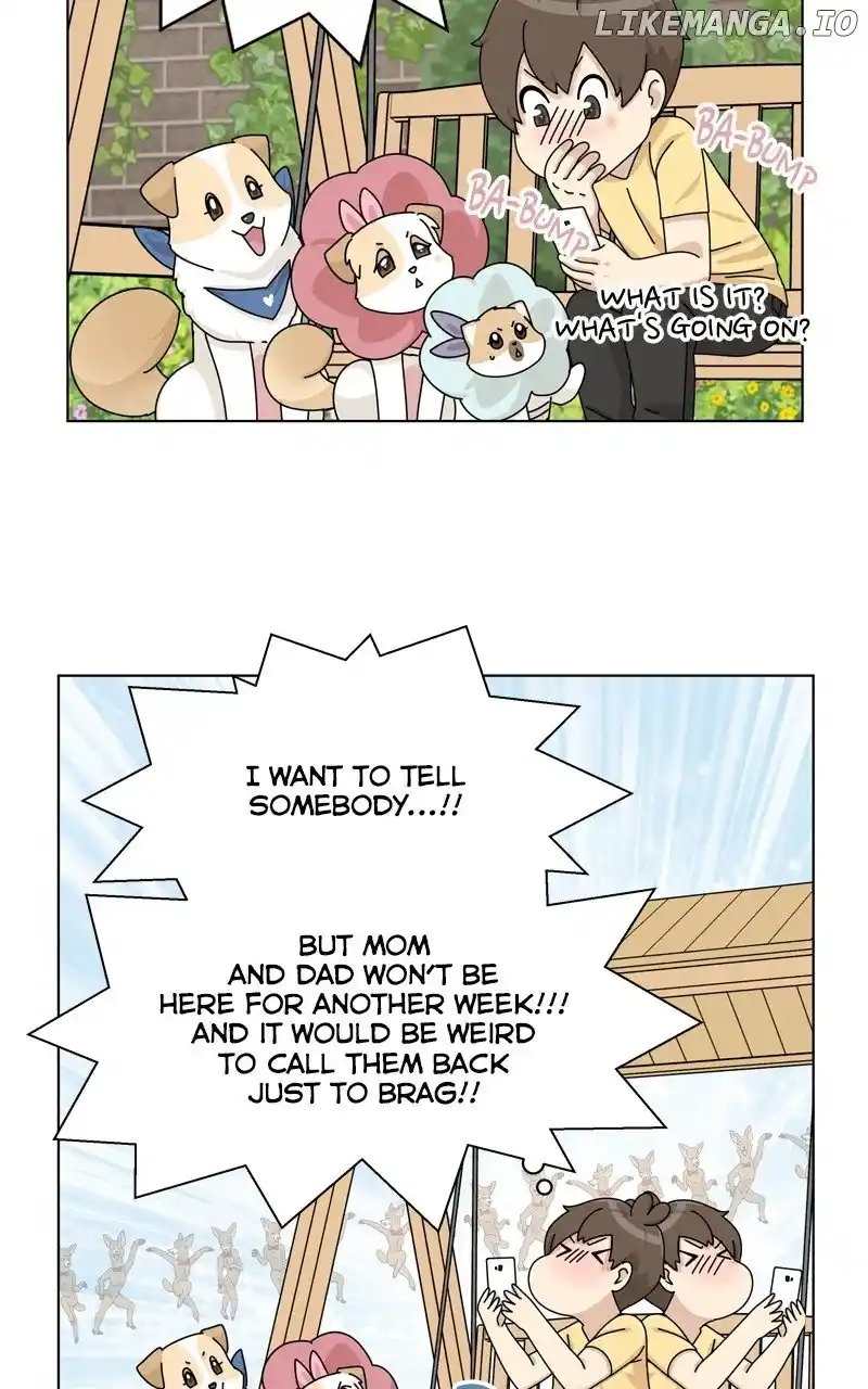 The Dog Diaries Chapter 172