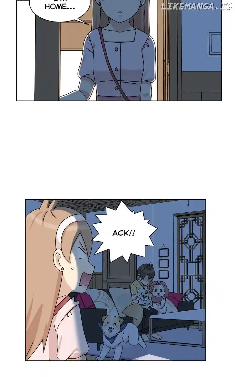 The Dog Diaries Chapter 172