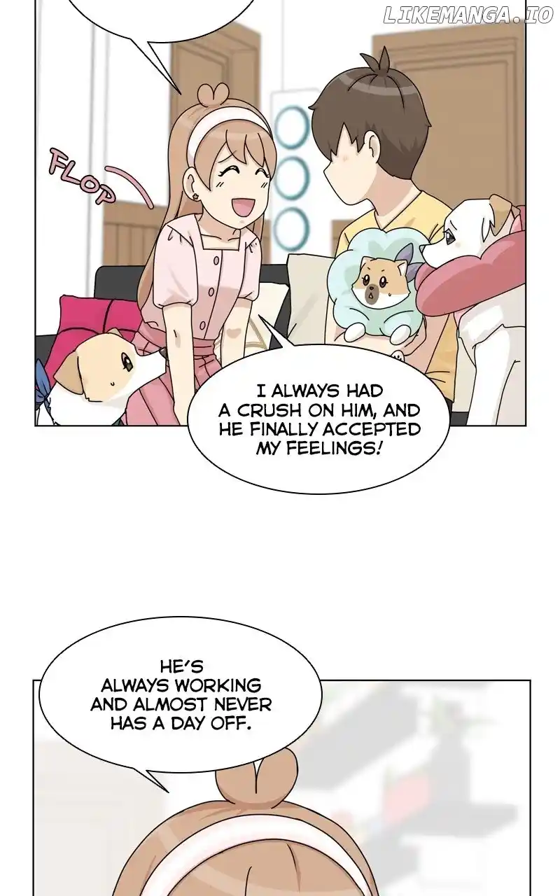 The Dog Diaries Chapter 172