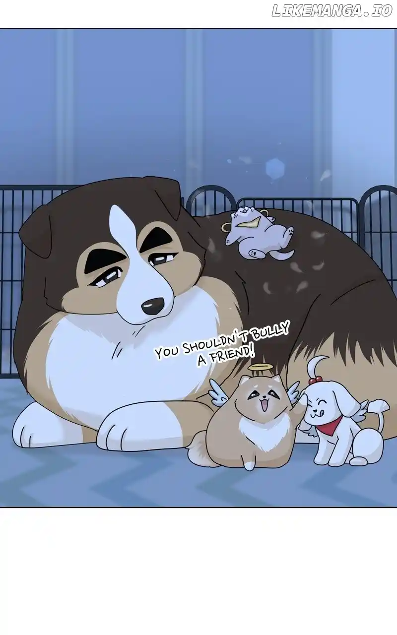 The Dog Diaries Chapter 174