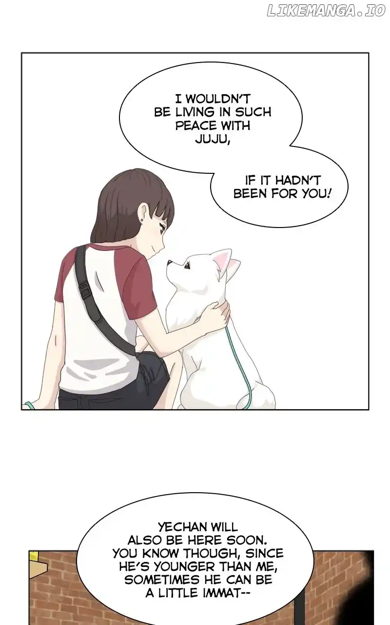 The Dog Diaries Chapter 174