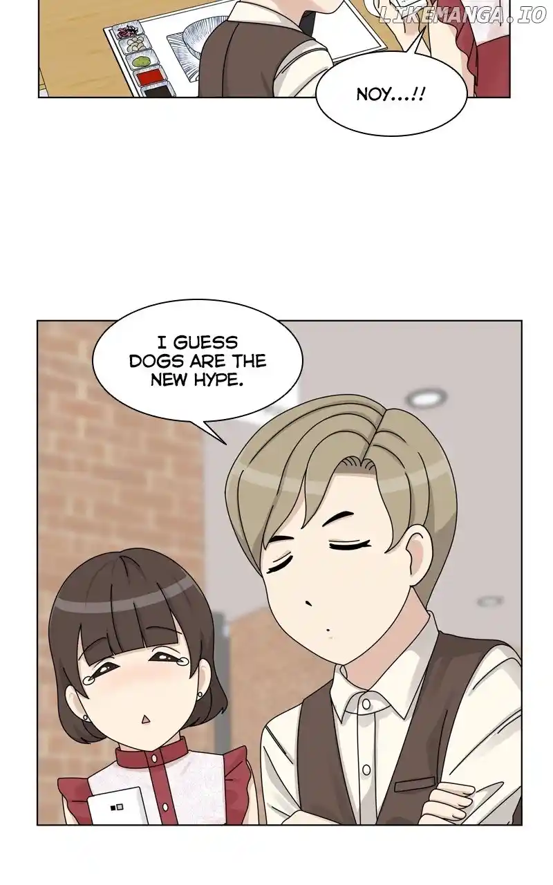 The Dog Diaries Chapter 174