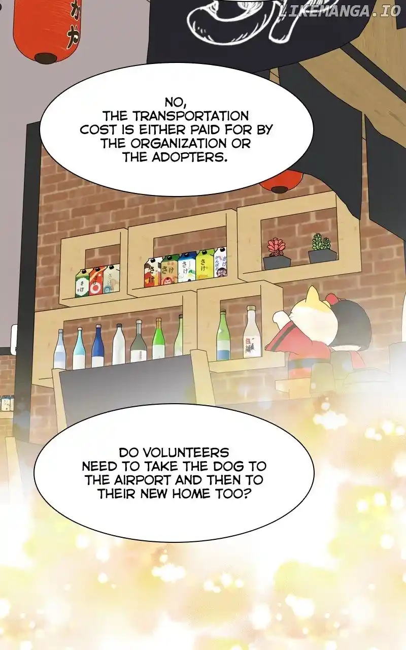 The Dog Diaries Chapter 174