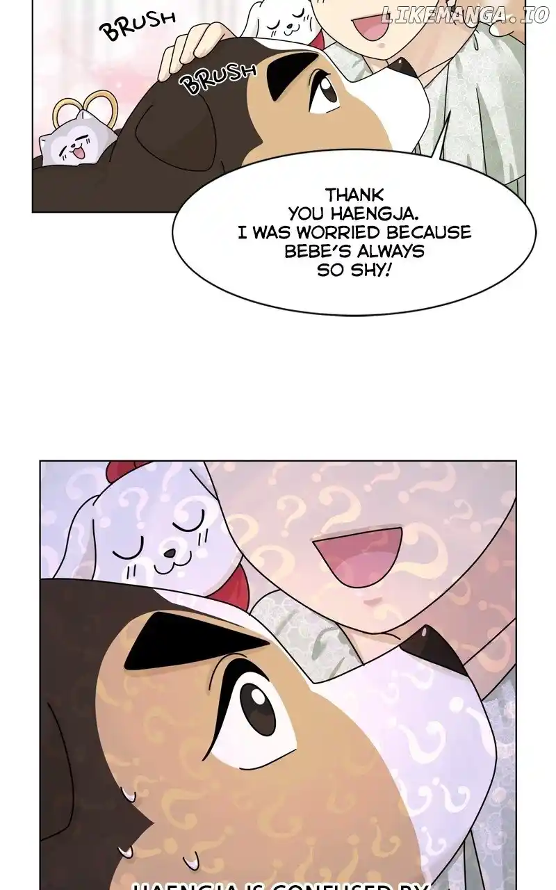 The Dog Diaries Chapter 175