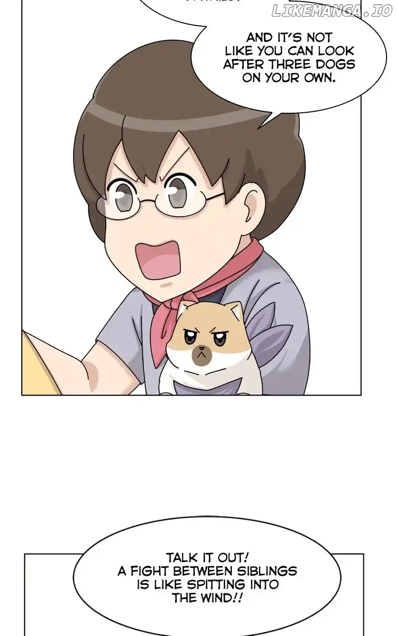 The Dog Diaries Chapter 175