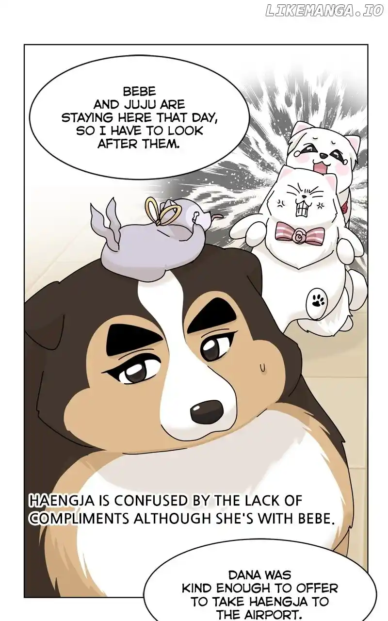 The Dog Diaries Chapter 175