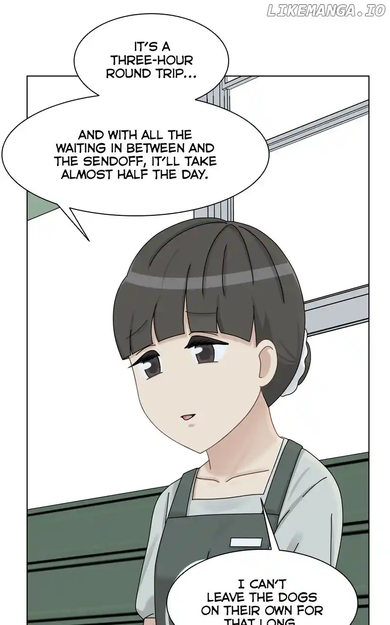 The Dog Diaries Chapter 175