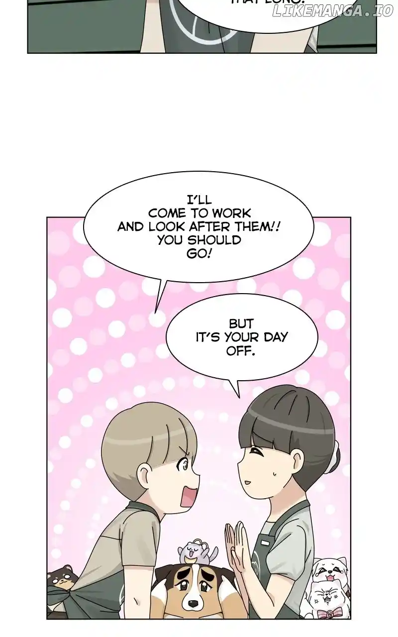 The Dog Diaries Chapter 175