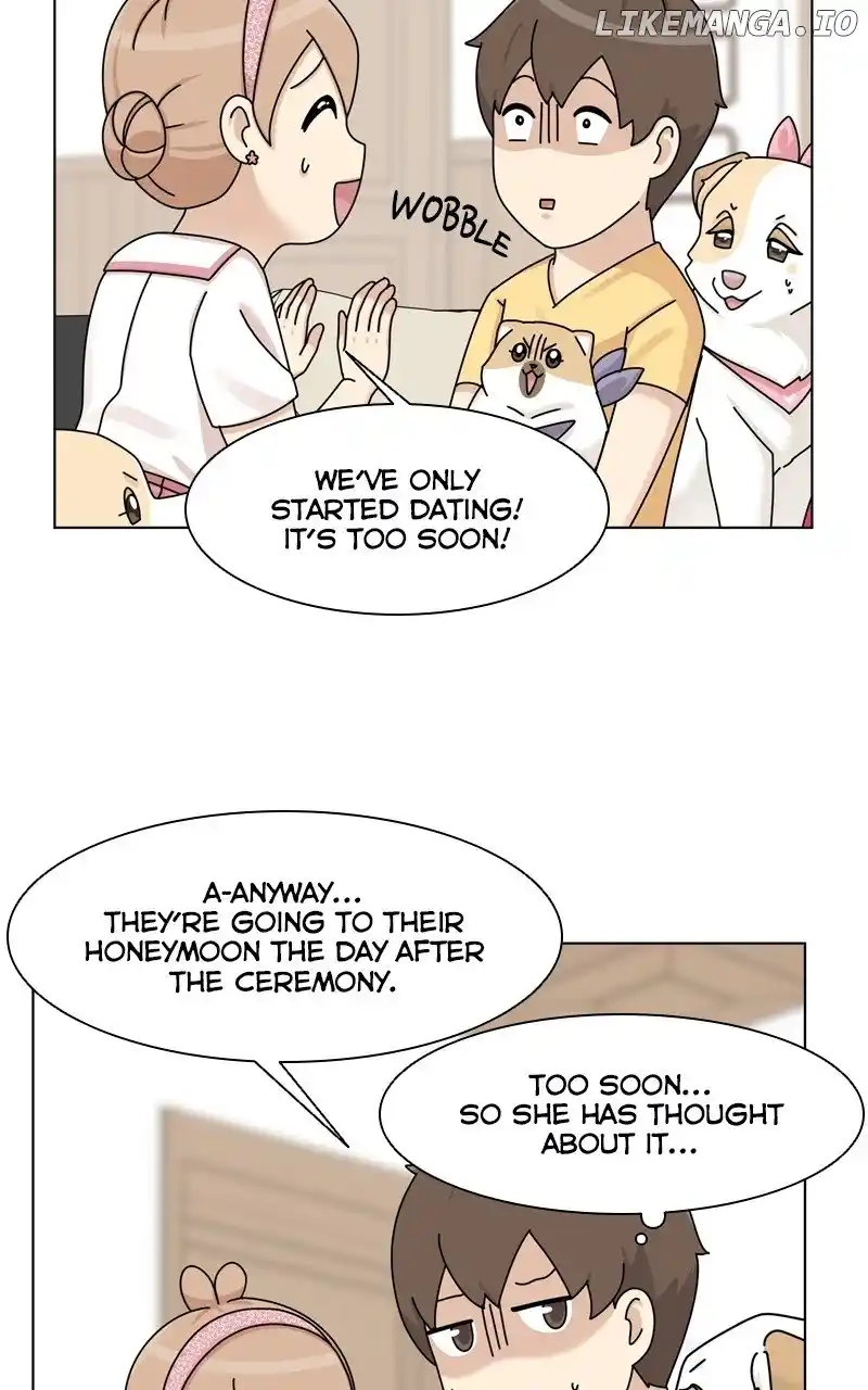 The Dog Diaries Chapter 175