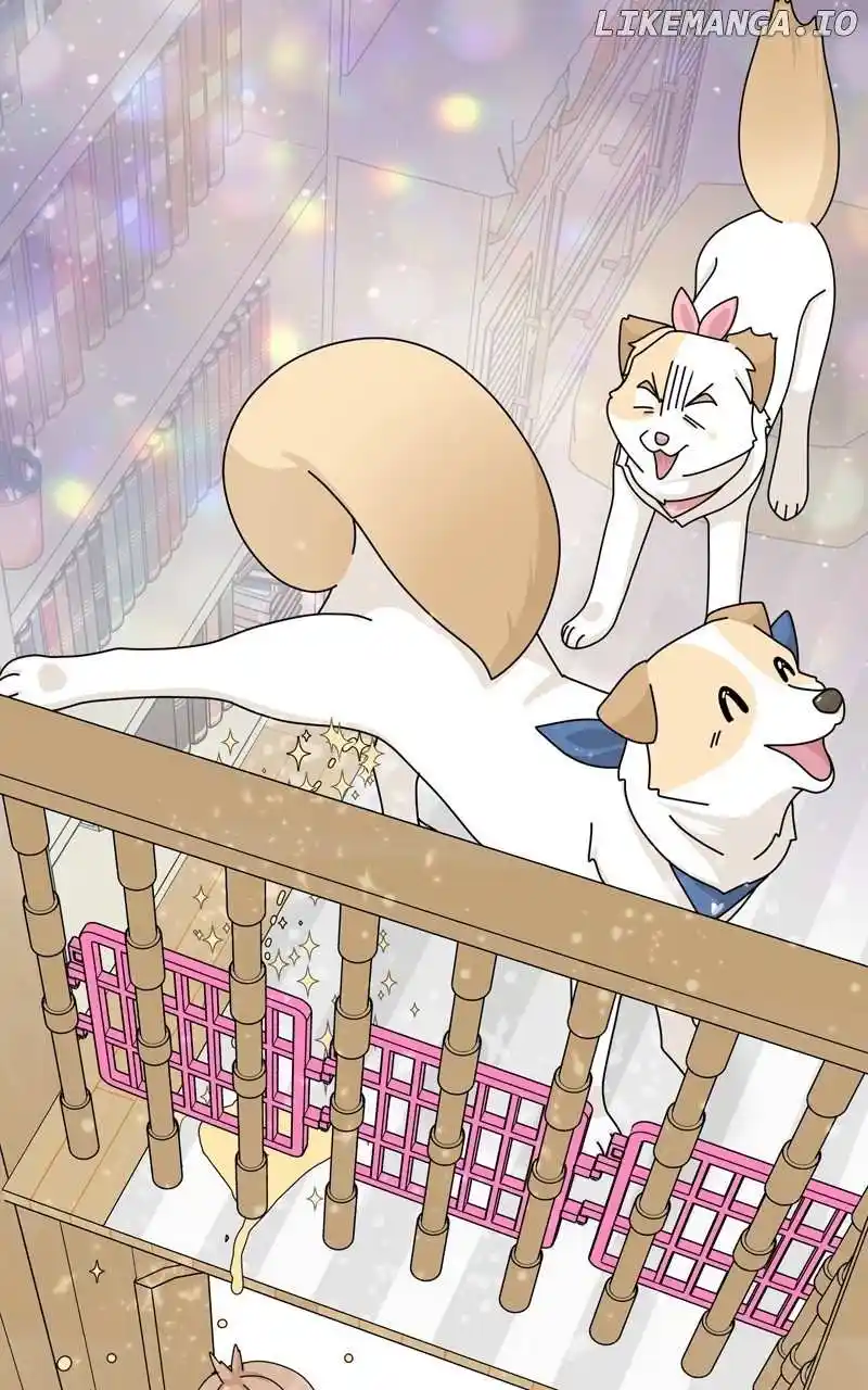 The Dog Diaries Chapter 176