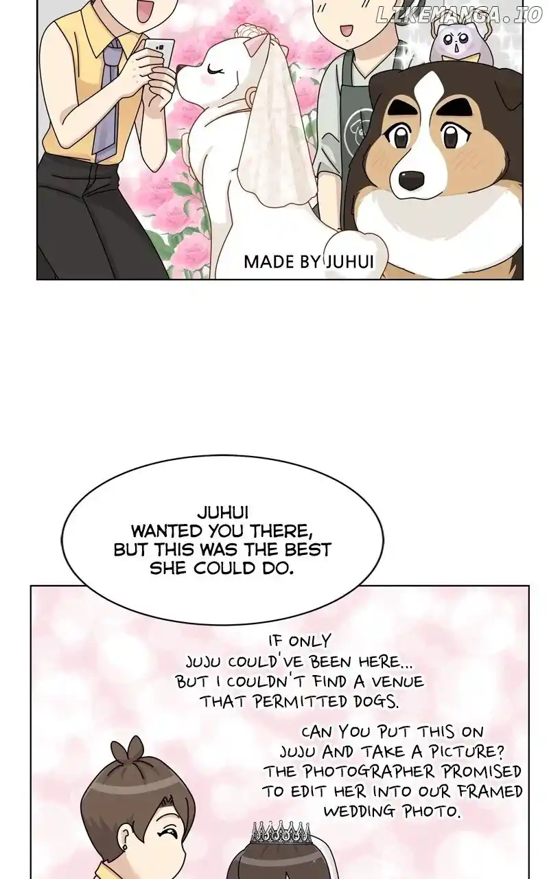 The Dog Diaries Chapter 176