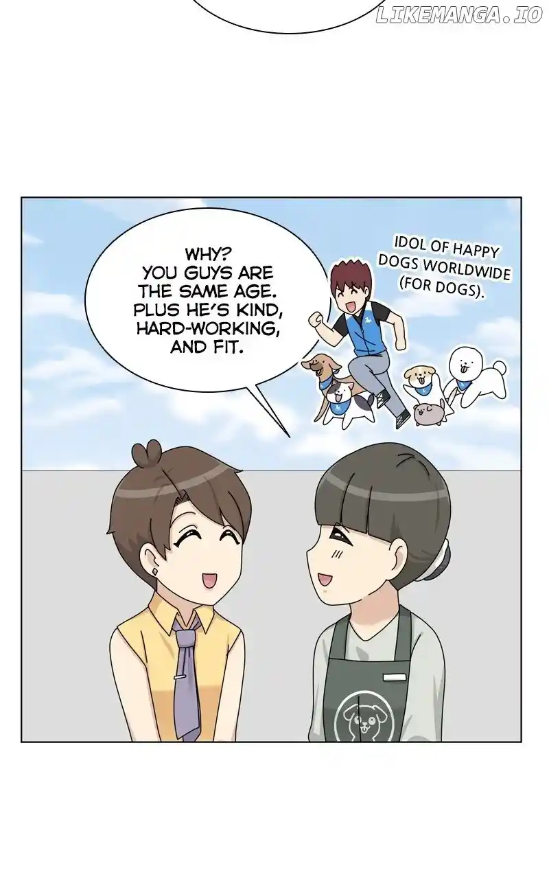 The Dog Diaries Chapter 176