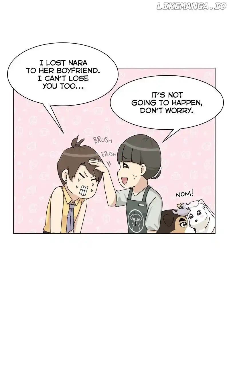 The Dog Diaries Chapter 176