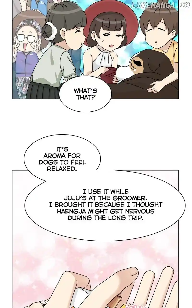 The Dog Diaries Chapter 177