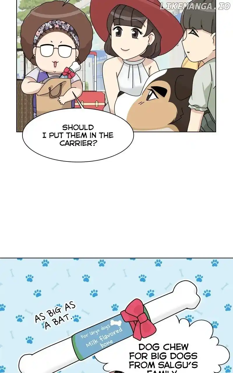 The Dog Diaries Chapter 177