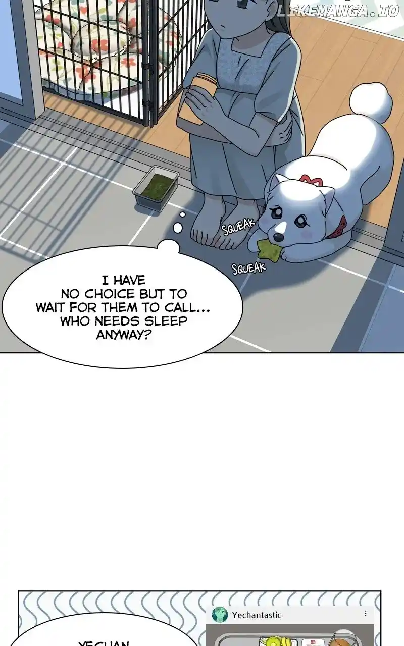 The Dog Diaries Chapter 177