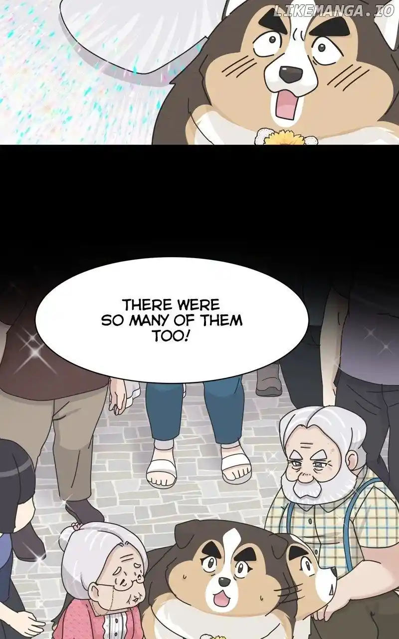 The Dog Diaries Chapter 178