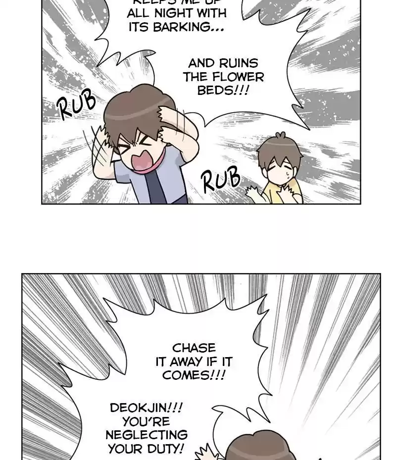 The Dog Diaries Chapter 18