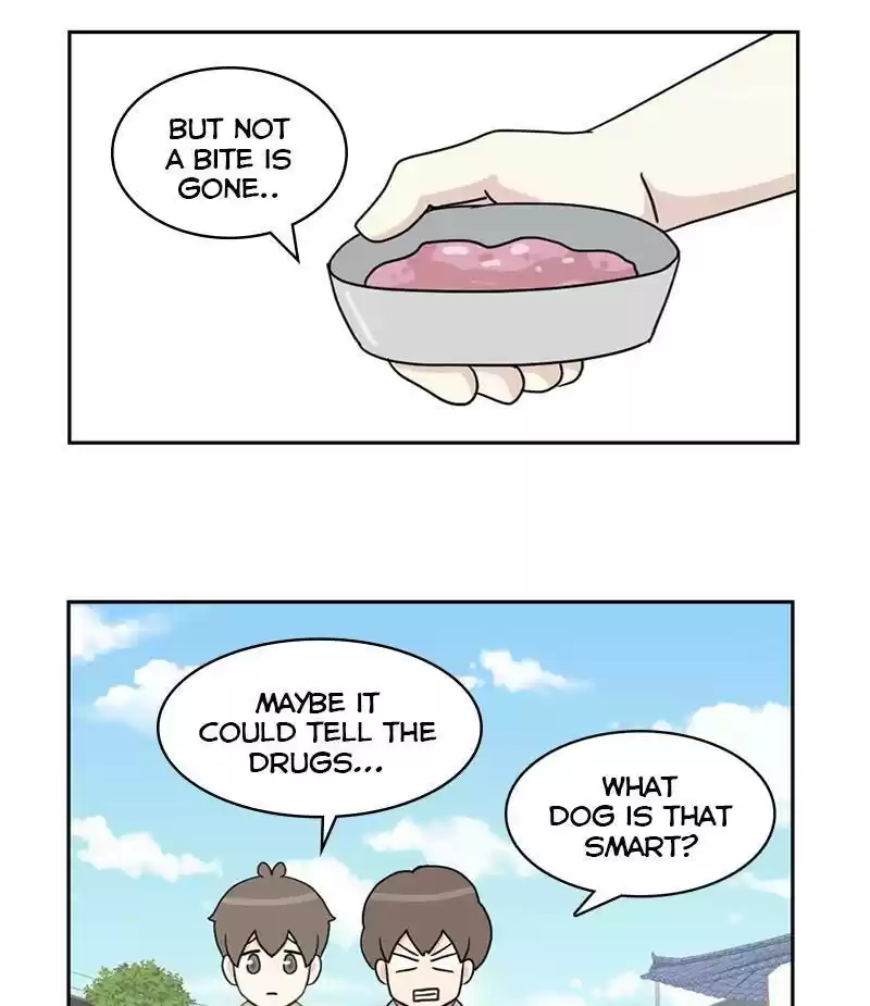 The Dog Diaries Chapter 18