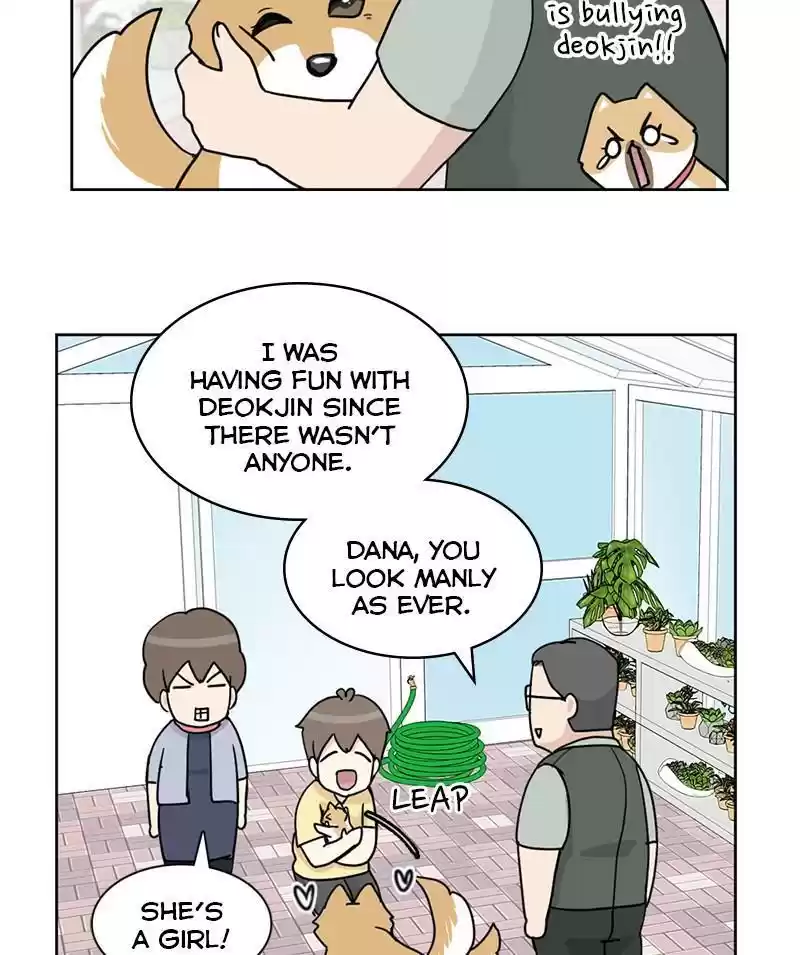 The Dog Diaries Chapter 19