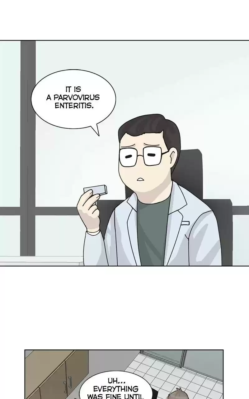 The Dog Diaries Chapter 2