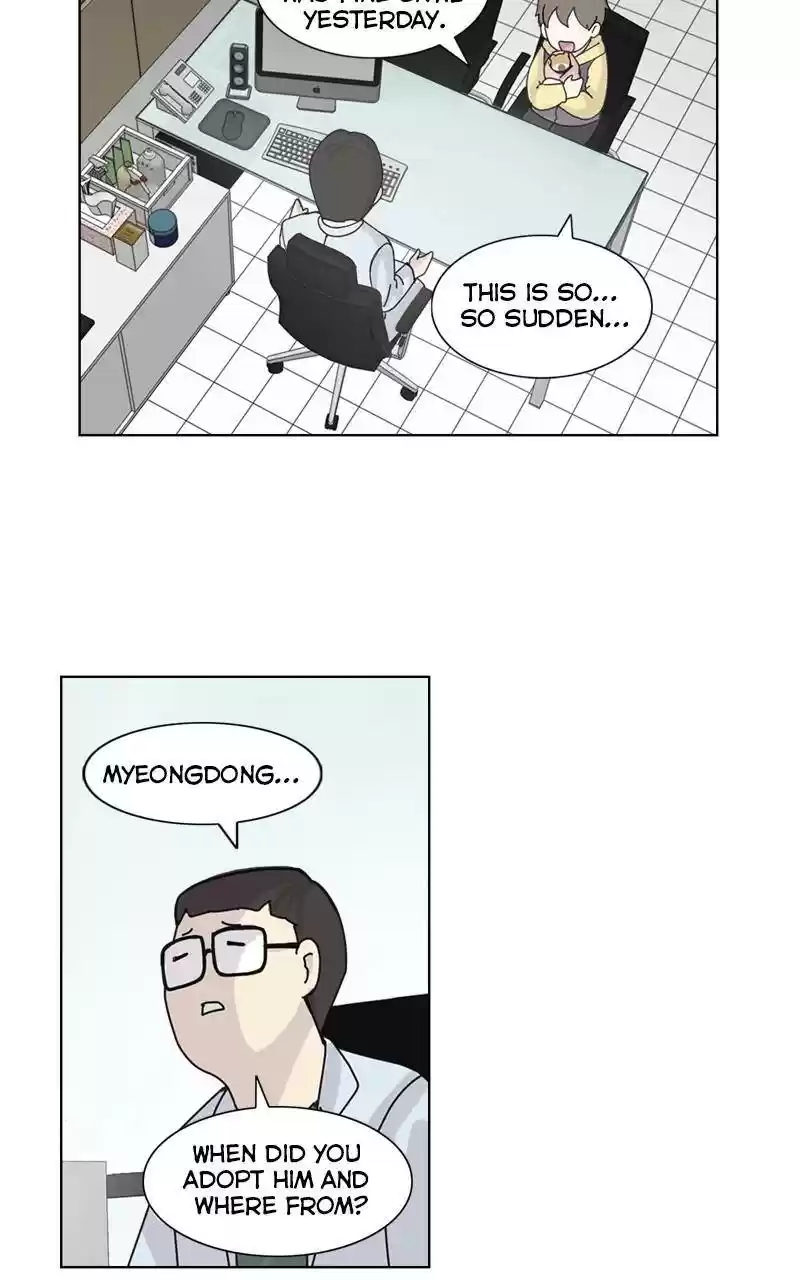 The Dog Diaries Chapter 2