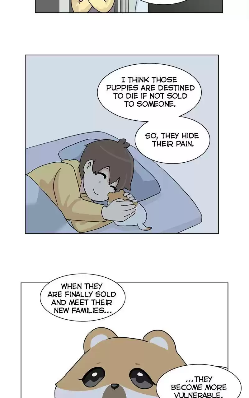 The Dog Diaries Chapter 2