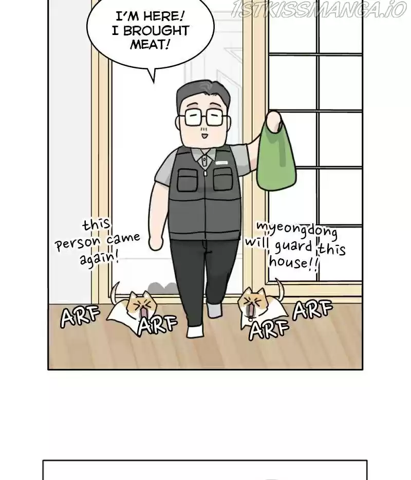 The Dog Diaries Chapter 20