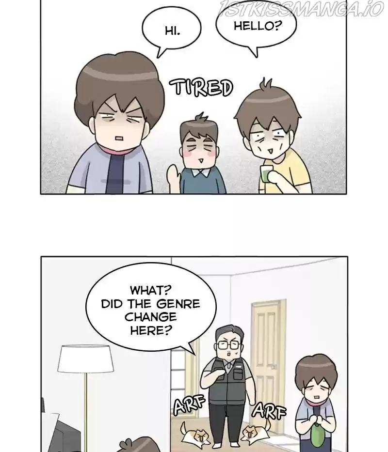 The Dog Diaries Chapter 20