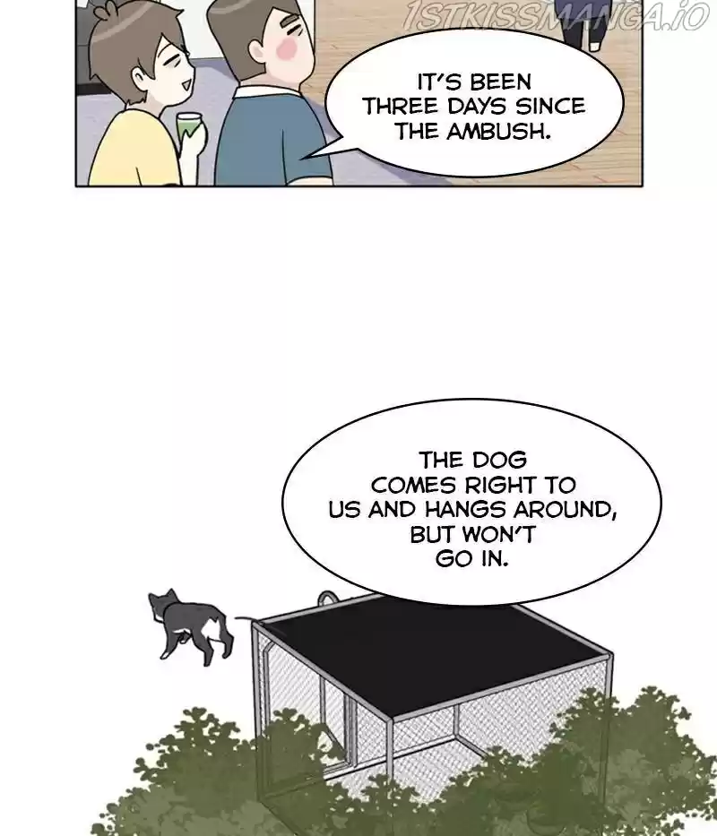 The Dog Diaries Chapter 20