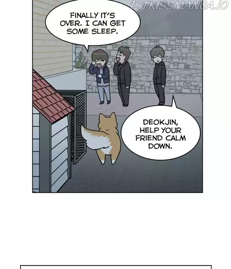 The Dog Diaries Chapter 20