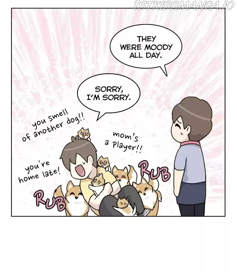 The Dog Diaries Chapter 21