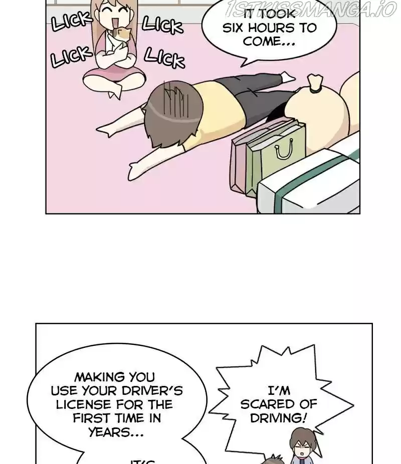 The Dog Diaries Chapter 22