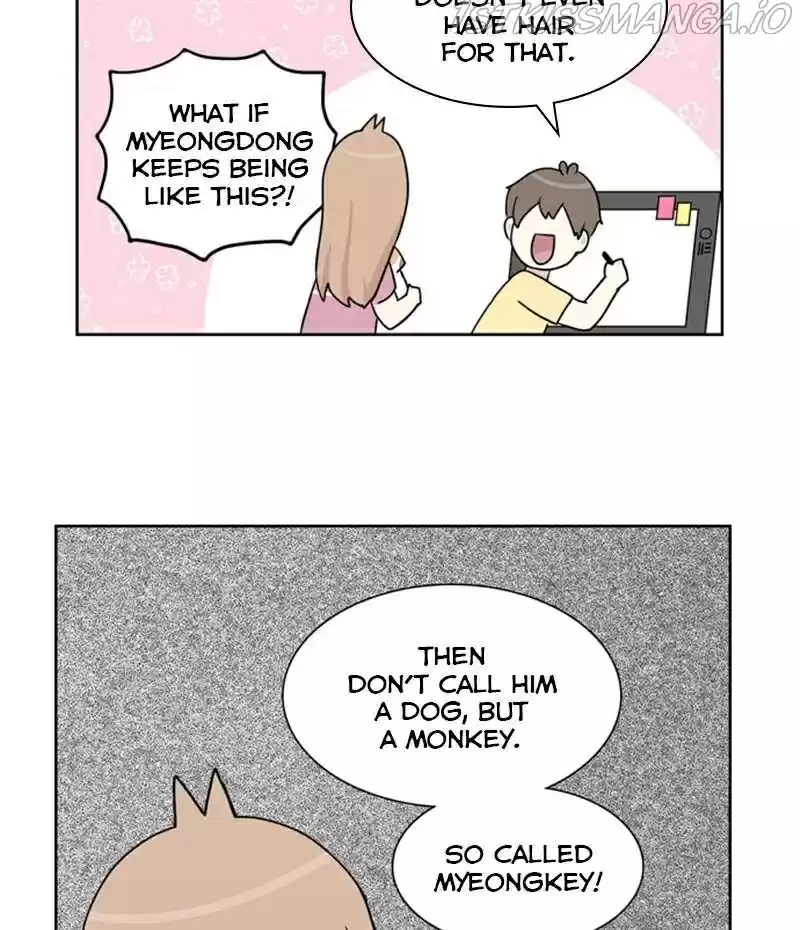 The Dog Diaries Chapter 23