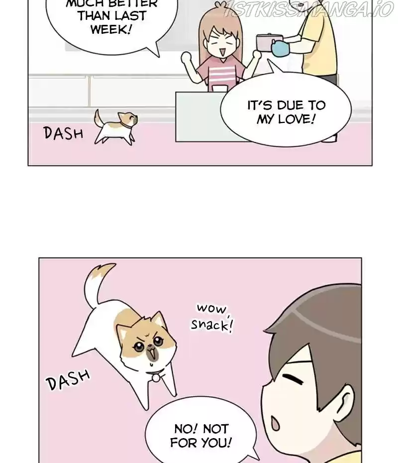 The Dog Diaries Chapter 23