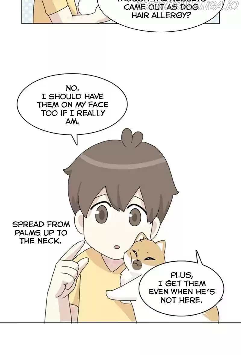 The Dog Diaries Chapter 25