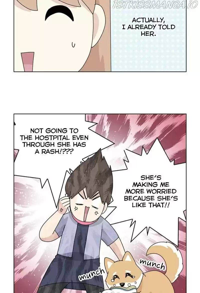 The Dog Diaries Chapter 25