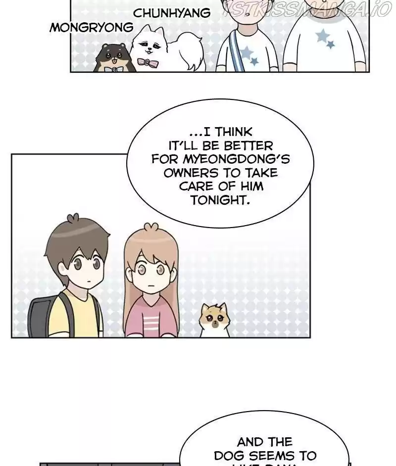 The Dog Diaries Chapter 26