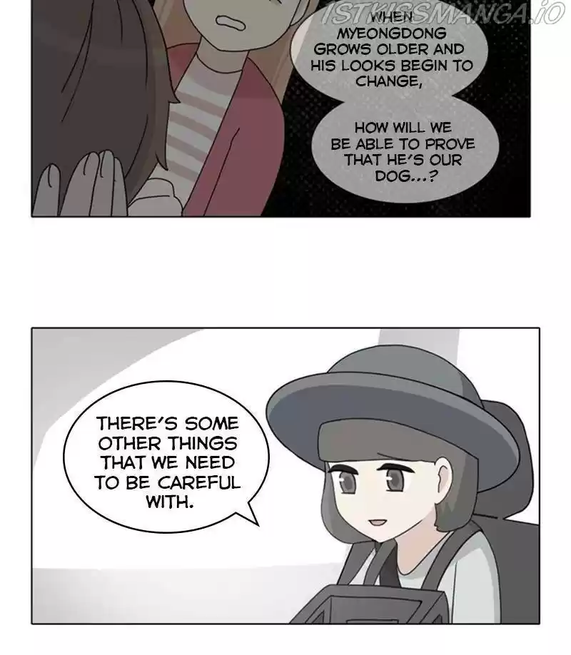 The Dog Diaries Chapter 27