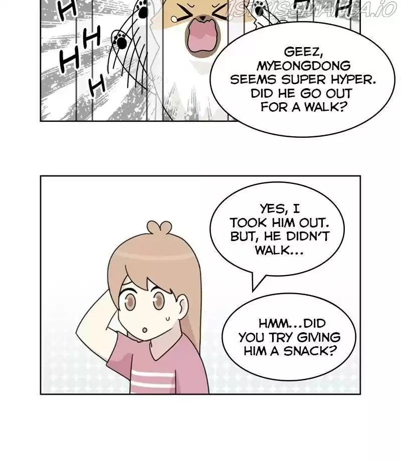 The Dog Diaries Chapter 27