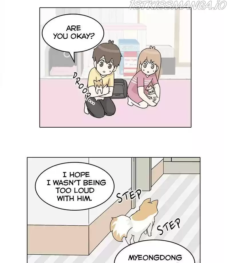 The Dog Diaries Chapter 27