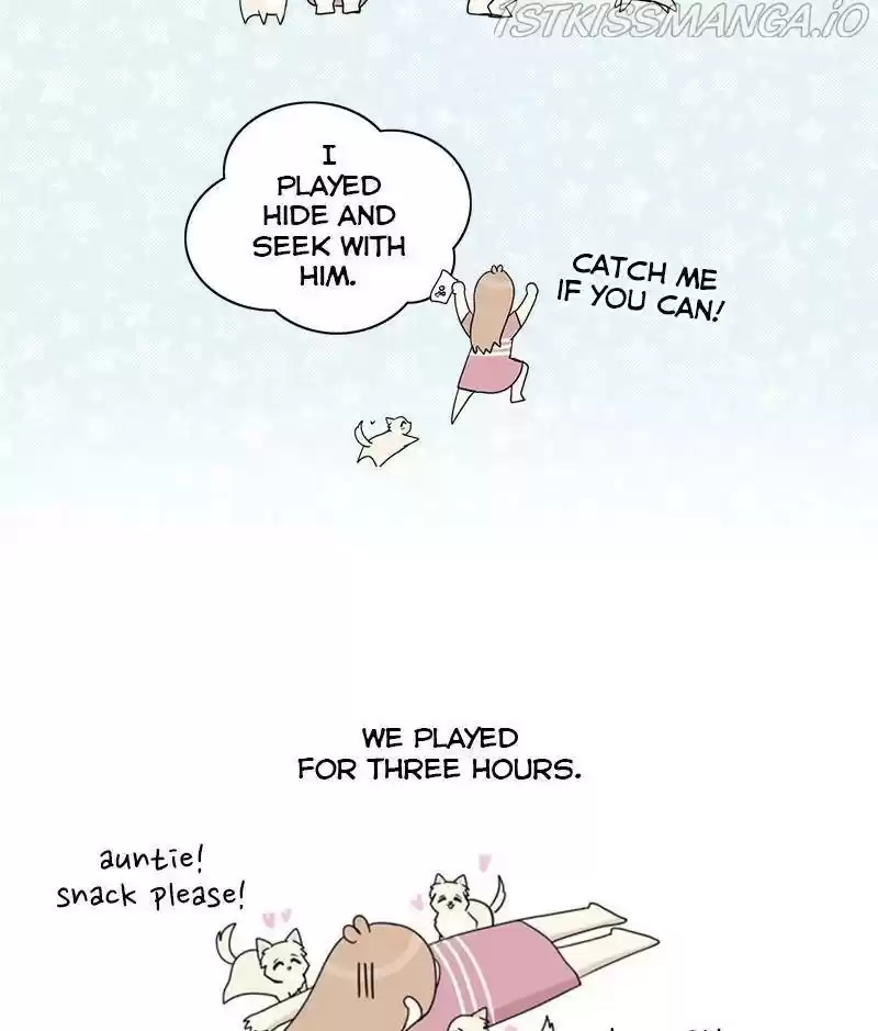 The Dog Diaries Chapter 28