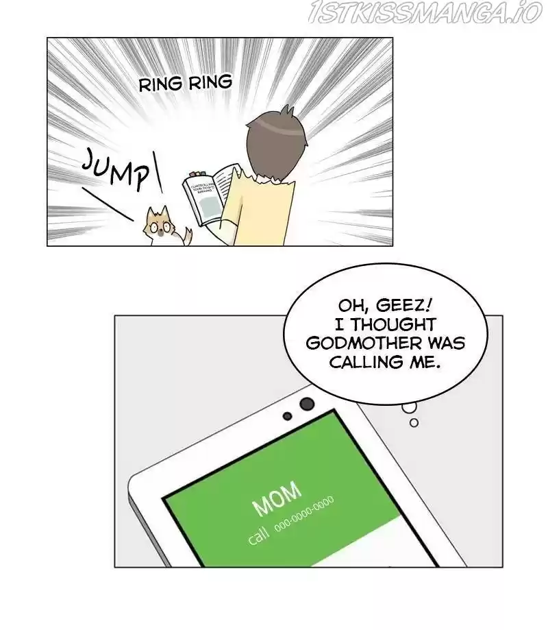 The Dog Diaries Chapter 29