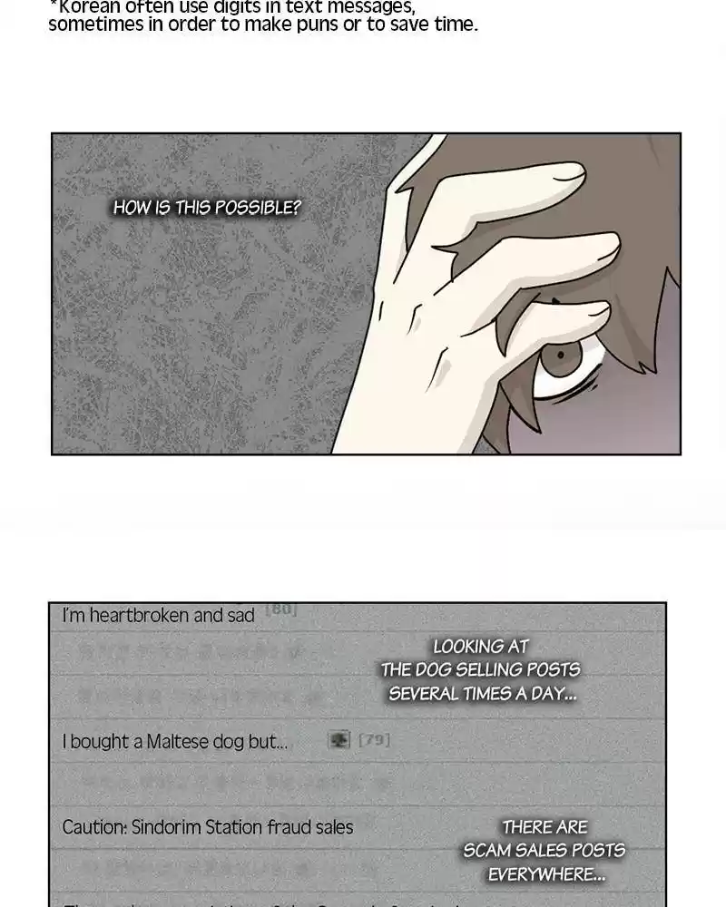 The Dog Diaries Chapter 3