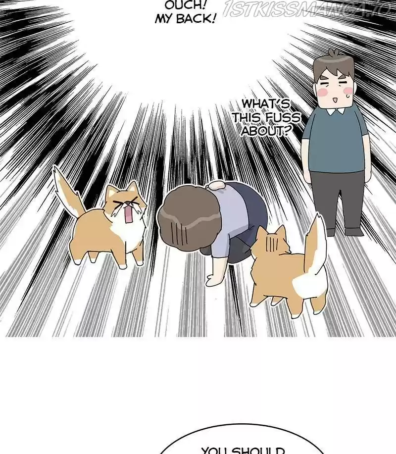 The Dog Diaries Chapter 30