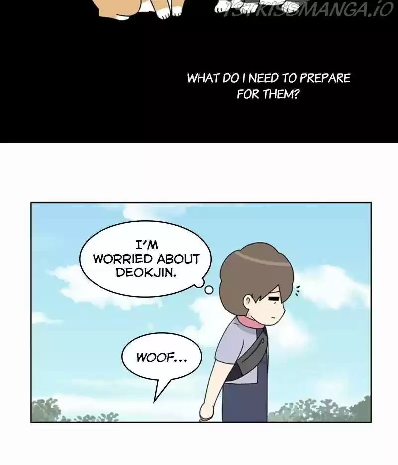 The Dog Diaries Chapter 30